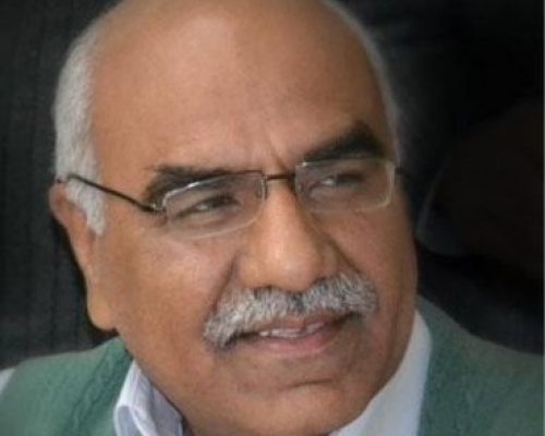 Amjad Saqib